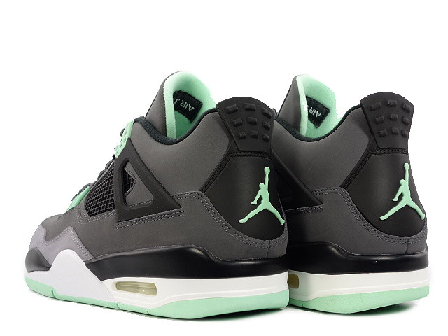 glow jordan 4