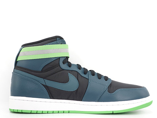 AIR JORDAN 1 HIGH STRAP 342132-013 - 2