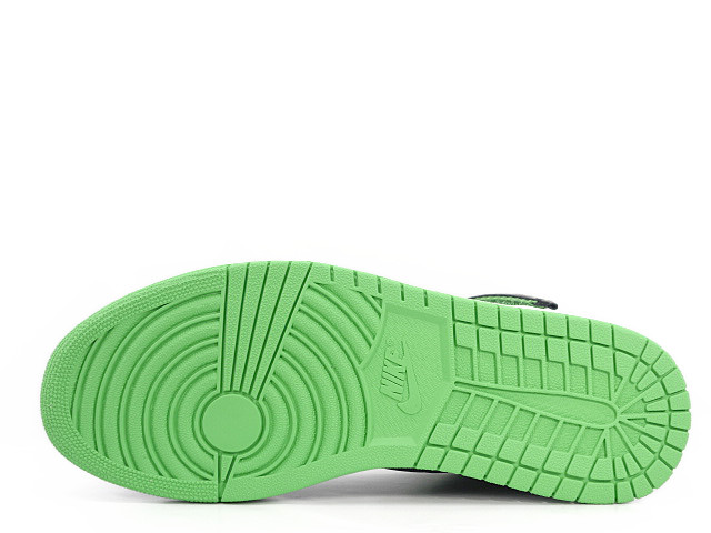 AIR JORDAN 1 HIGH STRAP 342132-013 - 4