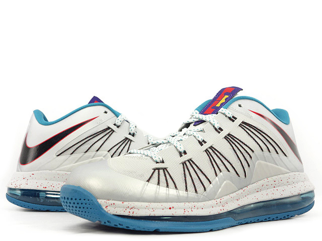 AIR MAX LEBRON 10 LOW 579765-002 - 1