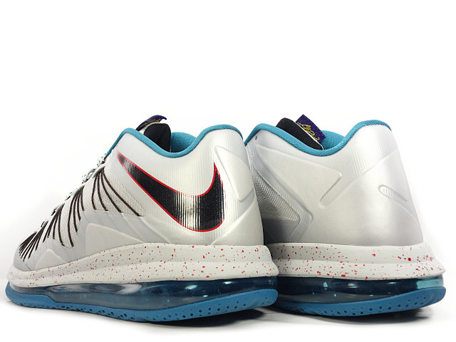 lebron 10 low