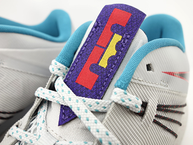 AIR MAX LEBRON 10 LOW 579765-002 - 5