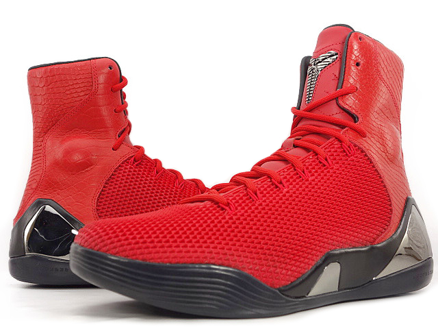 NIKE KOBE 9 KRM EXT コービー9 KRM EXT 【箱無し】 Nike Kobe 9 IX High KRM EXT Black Mamba Uk 7.5 US 8.5 EU 42