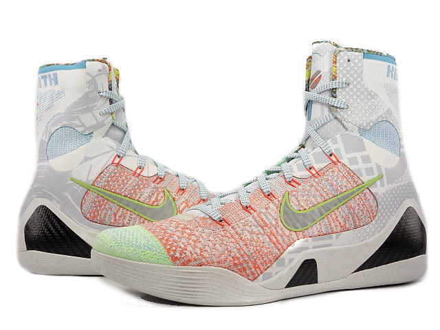 KOBE 9 ELITE PREMIUM 678301-904 - 1
