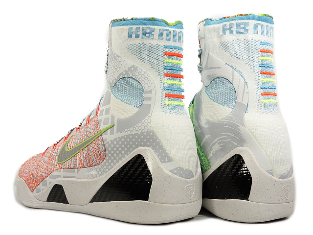 KOBE 9 ELITE PREMIUM 678301-904 - 2