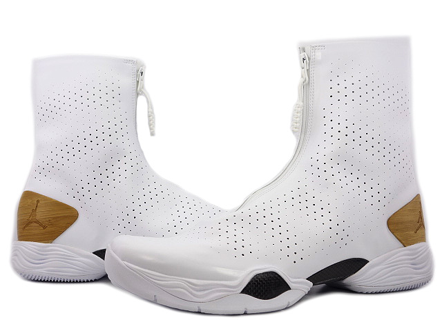 AIR JORDAN 28 SYN BAMBOO 649501-100 - 1