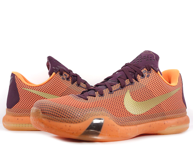 Nike Kobe 10 コービー　X バスケットボールシューズ　シルクロード ナイキ コービー 10 (バスケットシューズ) 価格比較 - 価格.com