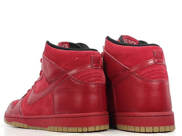 DUNK HIGH 08 407920-602 - 2