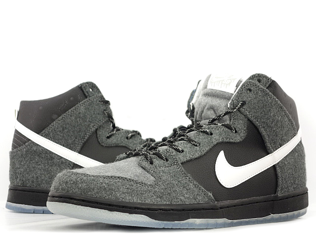 DUNK HIGH SB PREMIER 645986-010 - 1