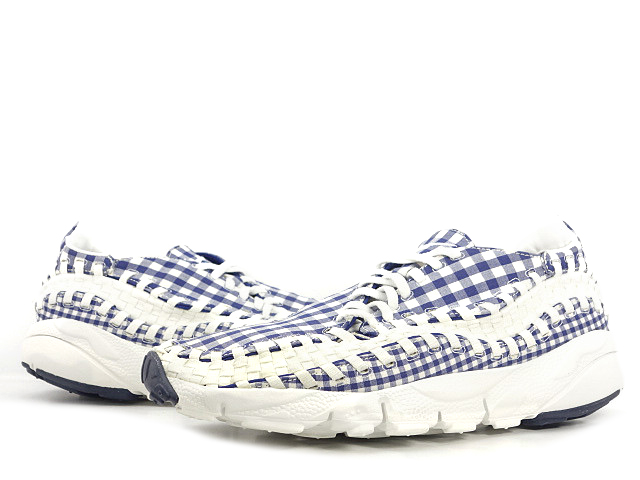 AIR FOOTSCAPE WOVEN MOTION 417725-400 - 1