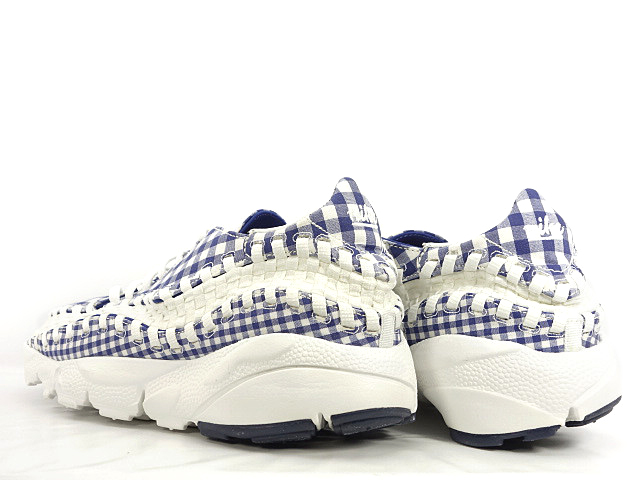AIR FOOTSCAPE WOVEN MOTION 417725-400 - 2