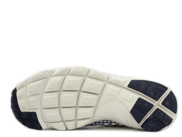 AIR FOOTSCAPE WOVEN MOTION 417725-400 - 5