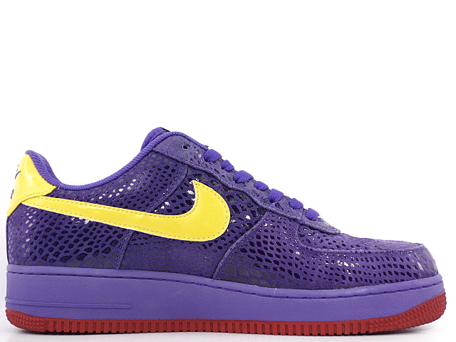 AIR FORCE 1 LOW PREMIUM 318775-571 - 3