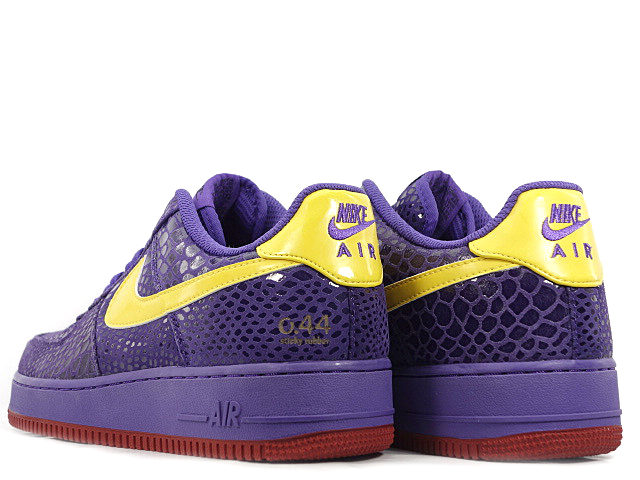 AIR FORCE 1 LOW PREMIUM 318775-571 - 2