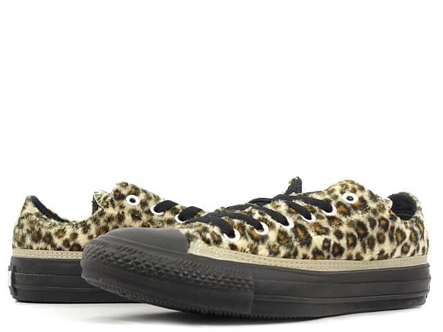 ALL STAR LEOPARD 2(A) OX 1C854 - 1