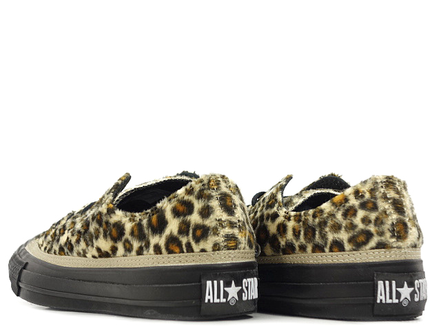 ALL STAR LEOPARD 2(A) OX 1C854 - 2