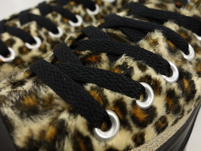 ALL STAR LEOPARD 2(A) OX 1C854 - 5