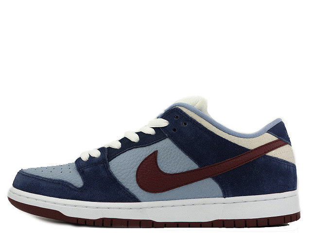 DUNK LOW PREMIUM SB "FTC/FINALLY"