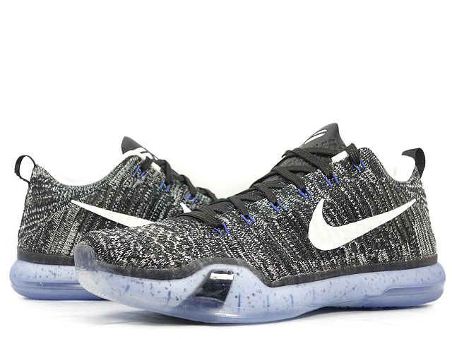 27.0cm NIKE KOBE X ELITE LOW PRM HTM