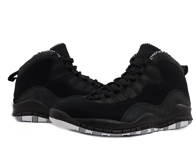 AIR JORDAN 10 RETRO 310805-003 - 2