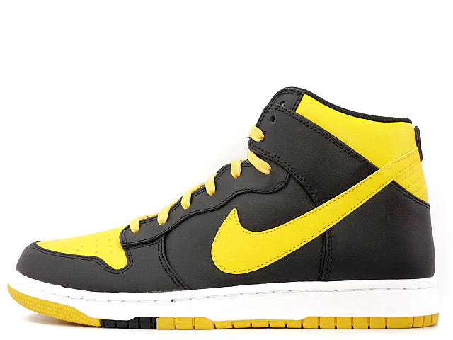 NIKE DUNK CMFT Yellow 10.5