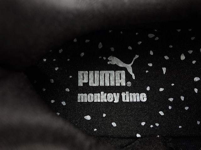 PUMA TRINOMIC DISC BLAZE 360173-01 - 5