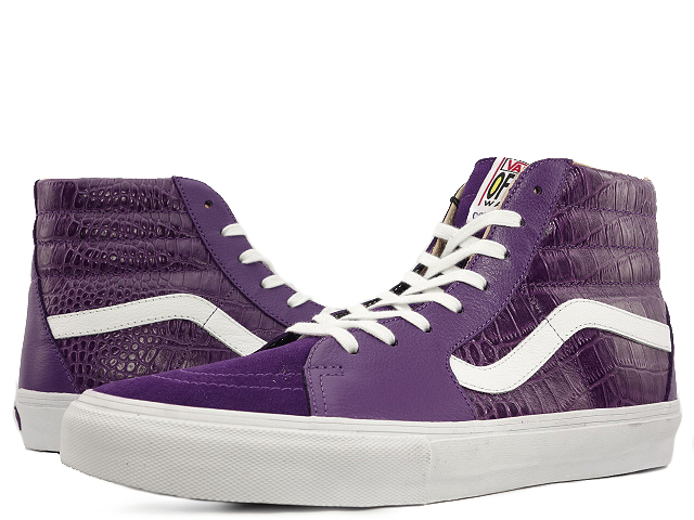 SK8-HI S 59109-15 - 1