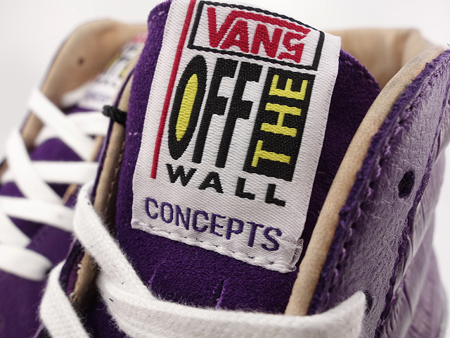 SK8-HI S 59109-15 - 5