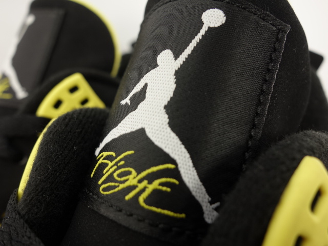 AIR JORDAN 4 RETRO 308497-008 - 5