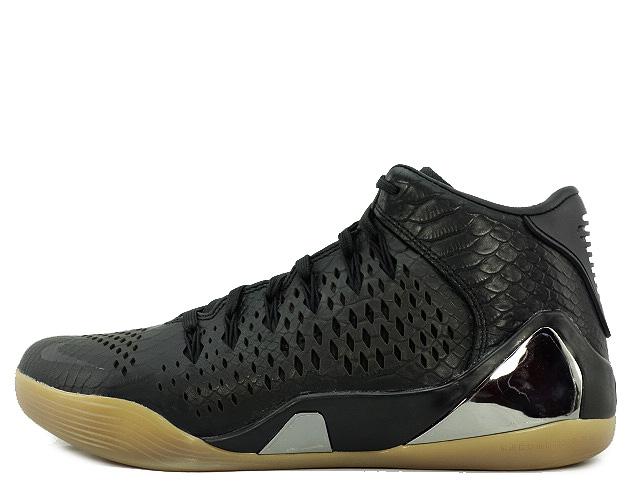 NIKE KOBE IX MID EXT QS コービー9 blackmamba