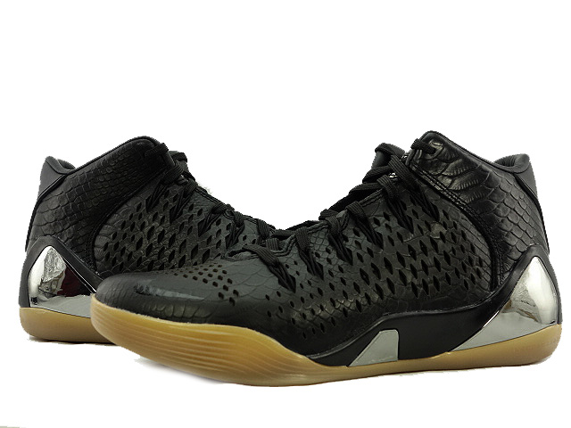 NIKE KOBE IX MID EXT QS コービー9 blackmamba