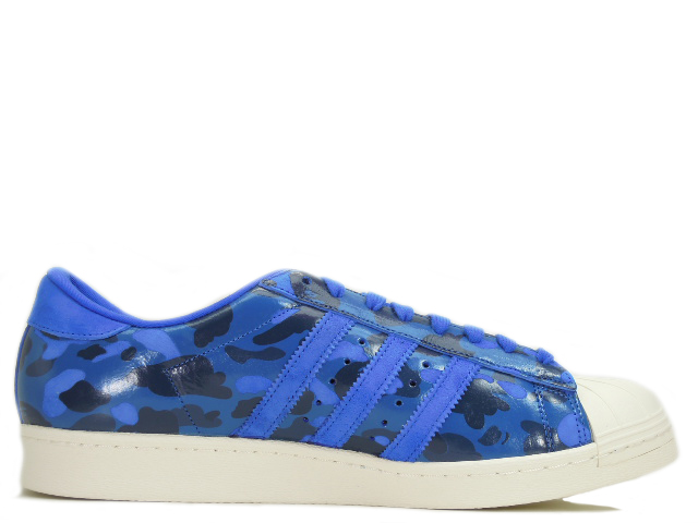 SUPER STAR 80v UNDFTD BAPE S74775 - 3