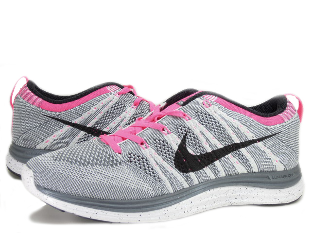WMNS FLYKNIT LUNAR 1 + 554888-001 - 1