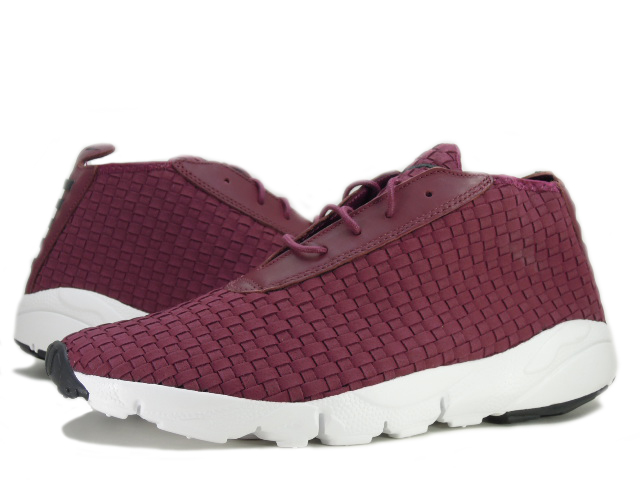 AIR FOOTSCAPE DESERT CHUKKA QS 637162-600 - 2