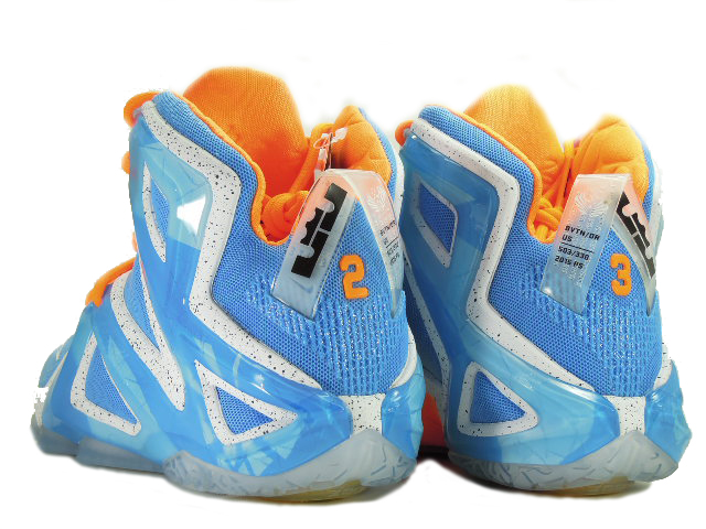 LEBRON 12 ELITE 724559-488 - 2