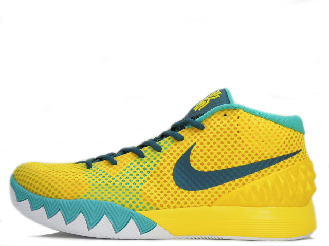 kyrie 1 yellow