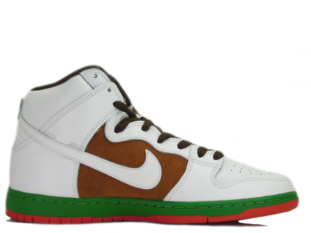 DUNK HIGH PREMIUM SB 313171-201 - 1