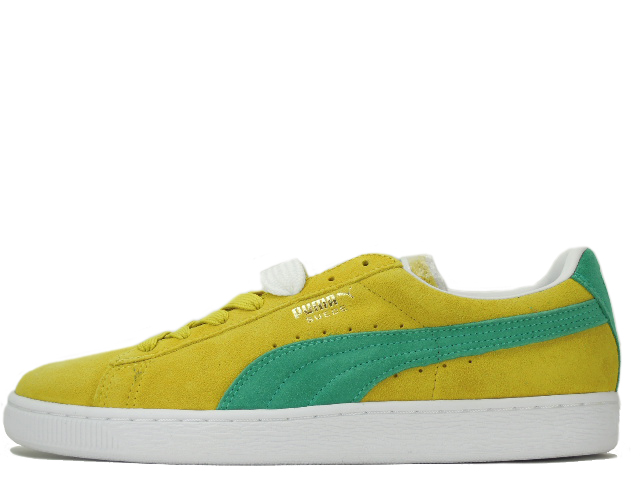 SUEDE CLASSIC ECO 352634-63