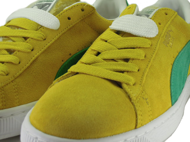 SUEDE CLASSIC ECO 352634-63 - 5
