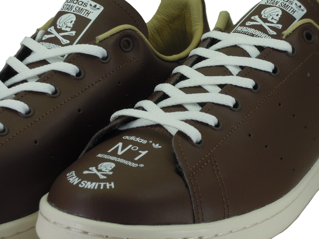 アディダススタンスミスadidas StanSmith neighborhood STAN SMITH NBHD - スニーカーショップSKIT