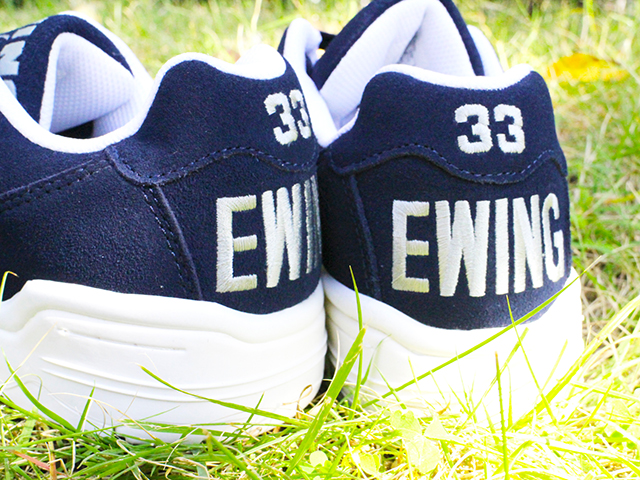 EWING ATHLETICS 33 LOW01