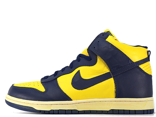 【H】NIKE DUNK HIGH VNTG 318544-142★27cm