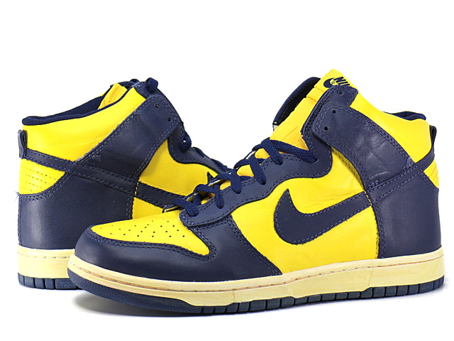 【H】NIKE DUNK HIGH VNTG 318544-142★27cm