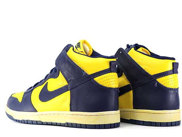 DUNK HIGH QK (VNTG) 318544-741 - 3