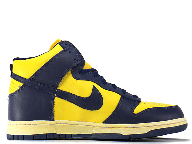 DUNK HIGH QK (VNTG) 318544-741 - 1