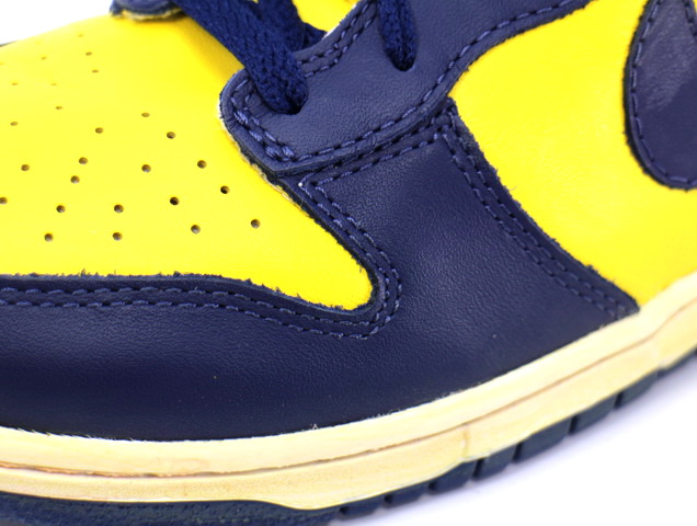 DUNK HIGH QK (VNTG) 318544-741 - 5