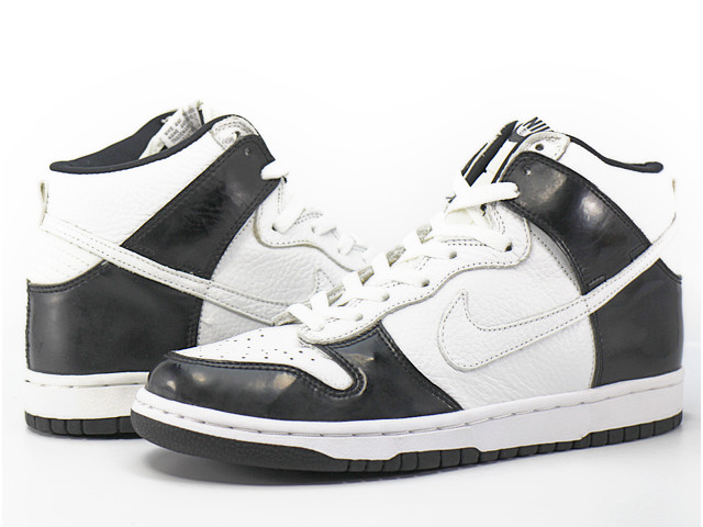 DUNK HIGH 630383-111 - 1