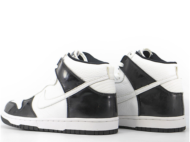 DUNK HIGH 630383-111 - 2