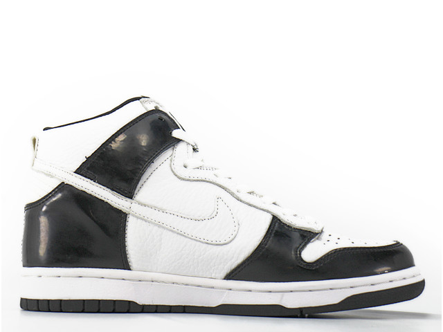 DUNK HIGH 630383-111 - 3