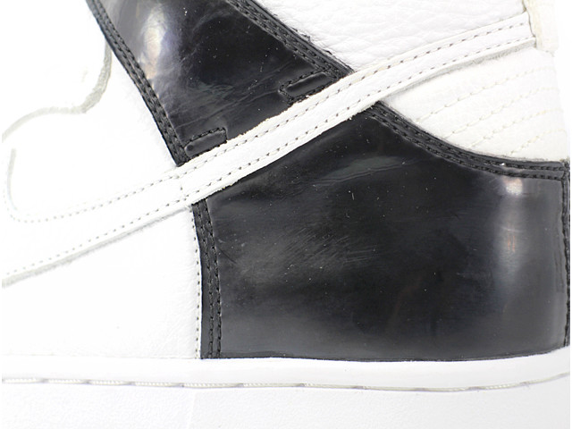 DUNK HIGH 630383-111 - 5